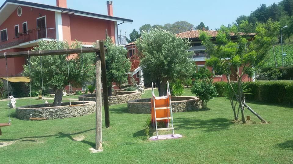 U' Cecere Agroturismo Agropoli