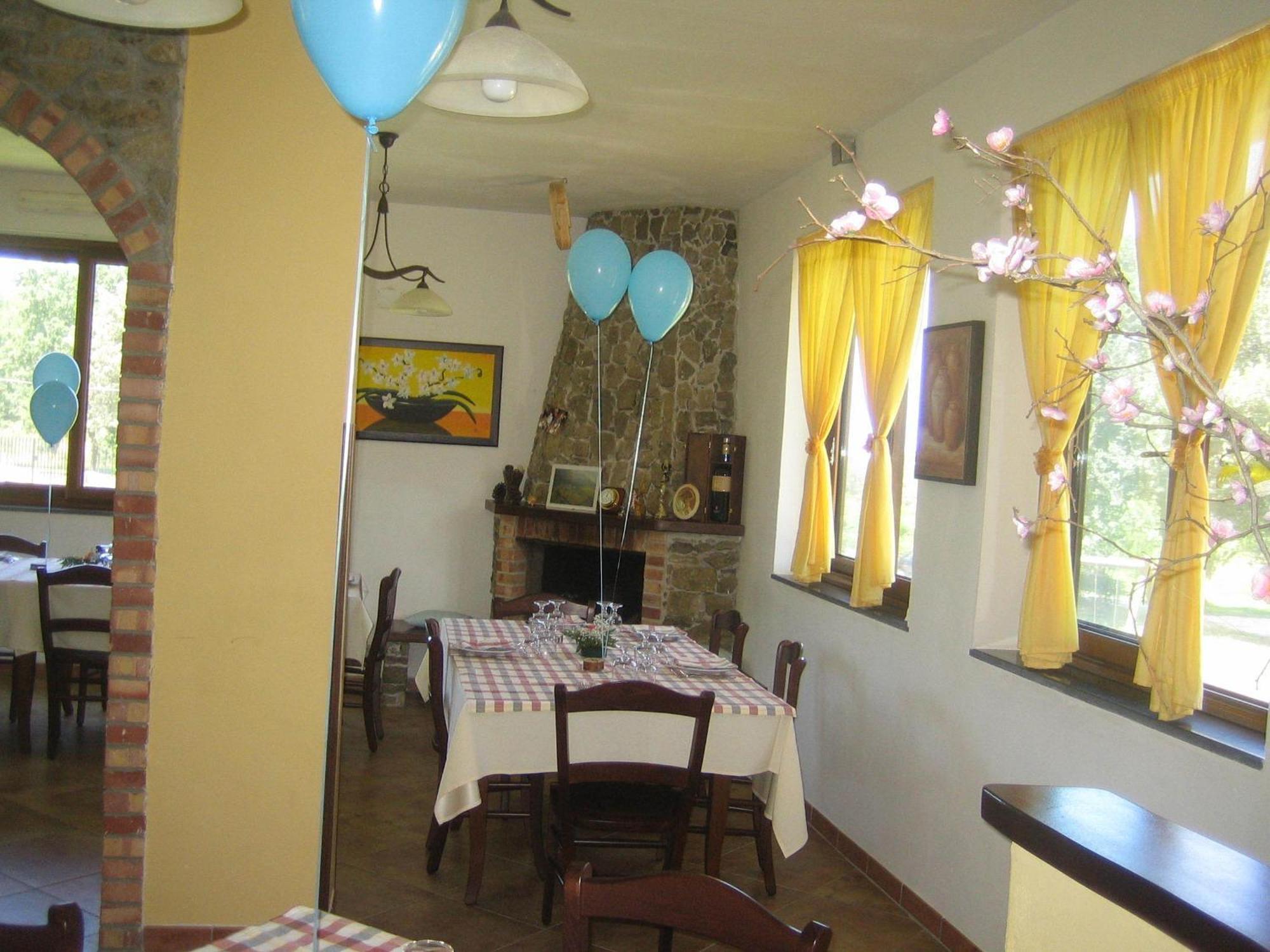 Agroturismo U' Cecere *
