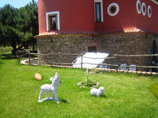U' Cecere Agriturismo Farm stay Agropoli