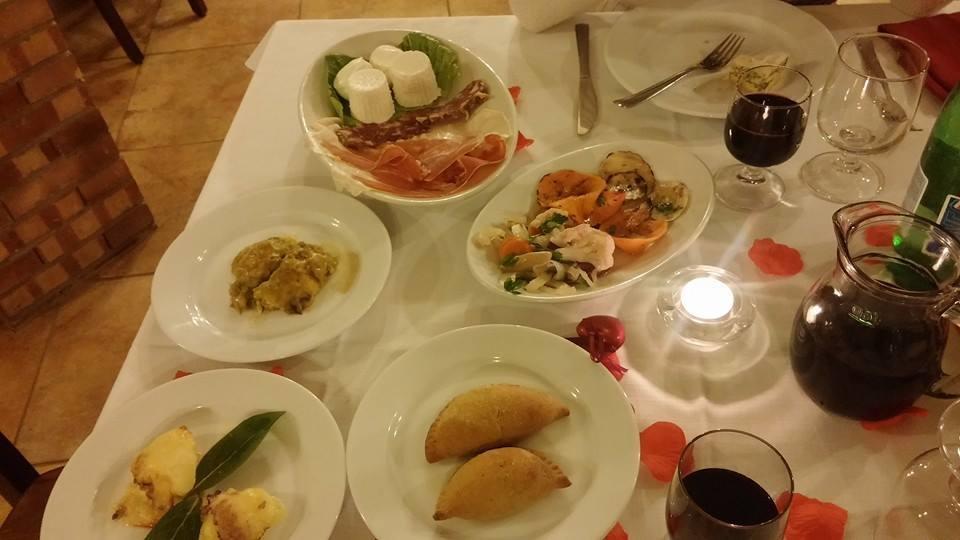 Farm stay U' Cecere Agriturismo Agropoli